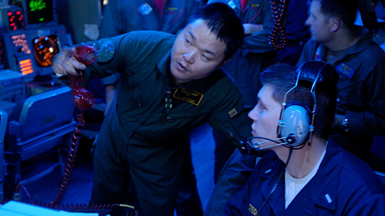 Image Credit: U.S. Navy photo by Mass Communication Specialist Seaman Kyle D. Gahlau - Public domain/Wiki Commons