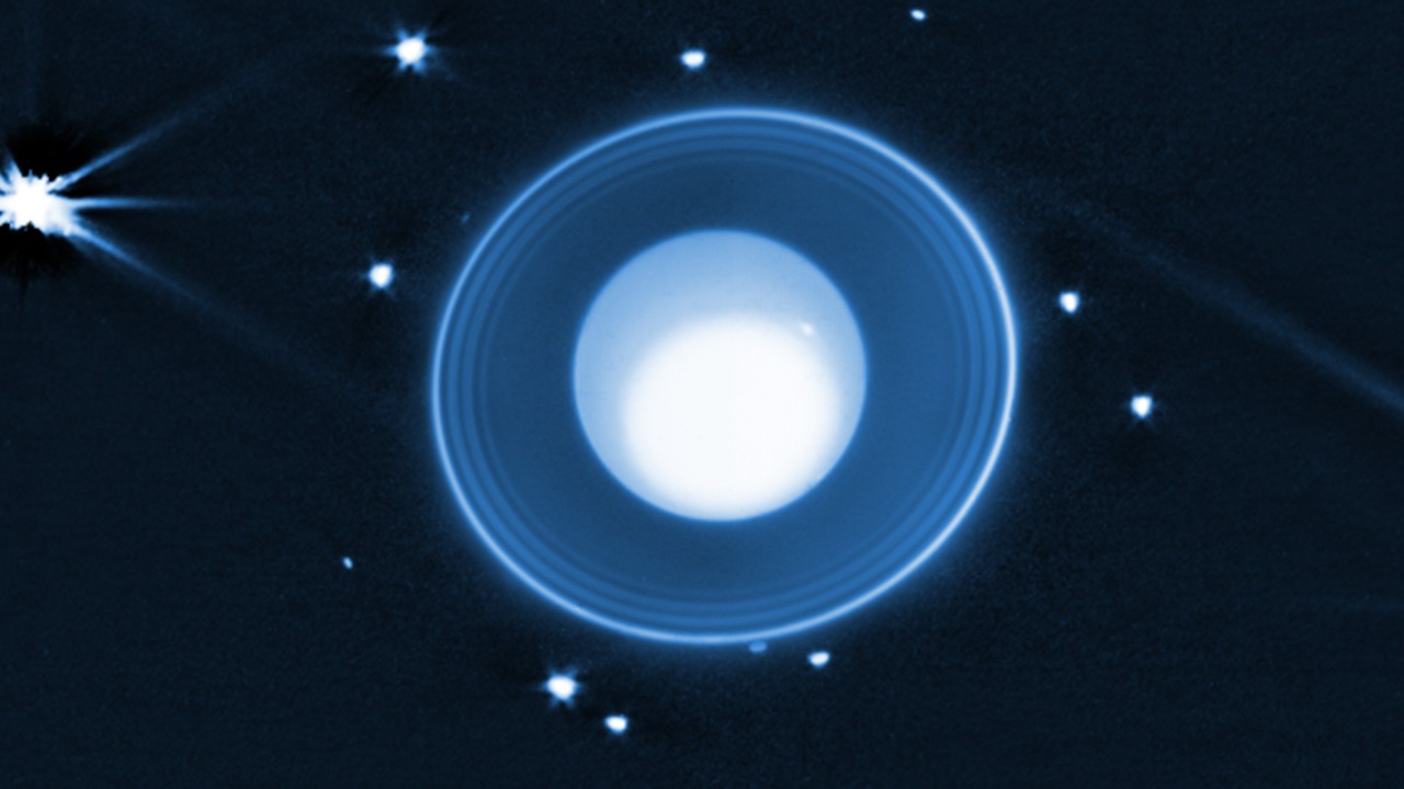 Image Credit: Image: NASA, ESA, CSA, Maryame El Moutamid (SwRI), Matthew Hedman (University of Idaho) Image Processing: Joseph DePasquale (STScI) - Public domain/Wiki Commons