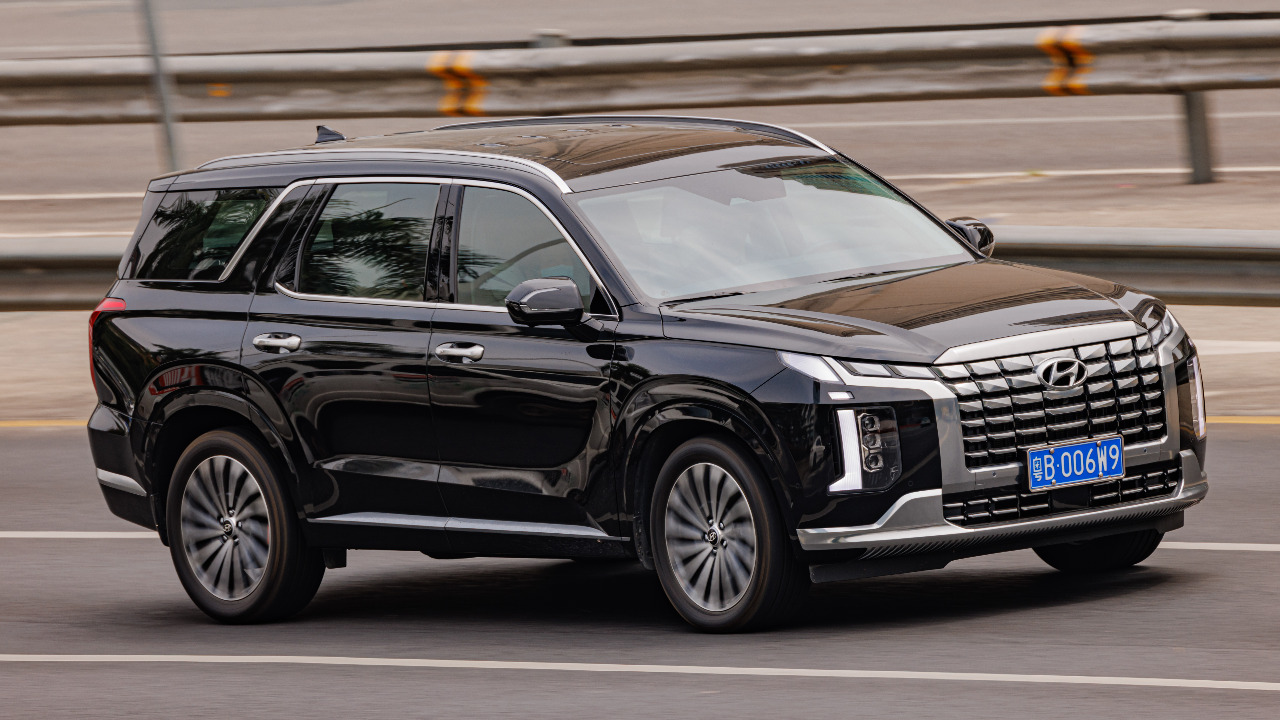 Hyundai Palisade — Image Credit: Dinkun Chen - CC BY-SA 4.0/Wiki Commons