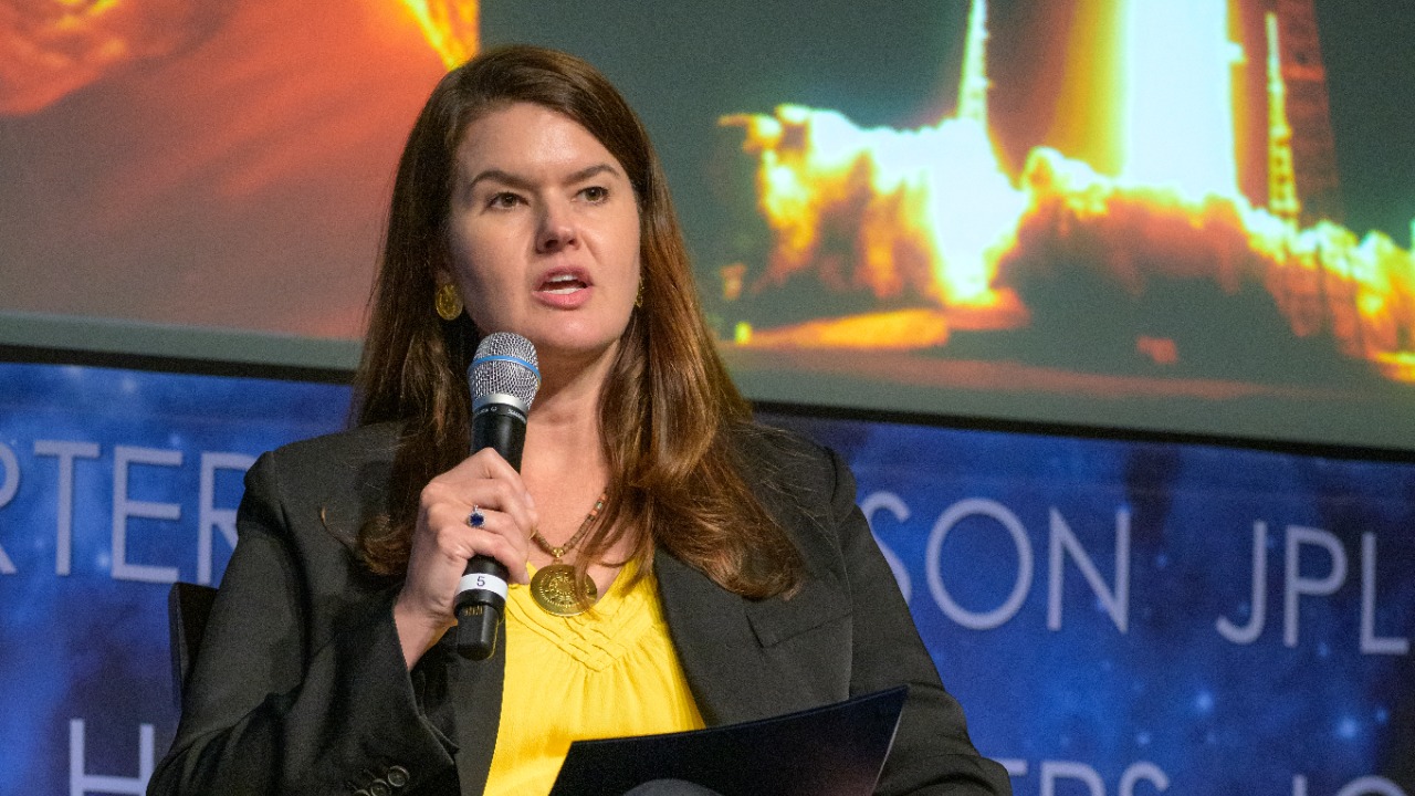 Image Credit: NASA Headquarters / NASA/Bill Ingalls - Public domain/Wiki Commons