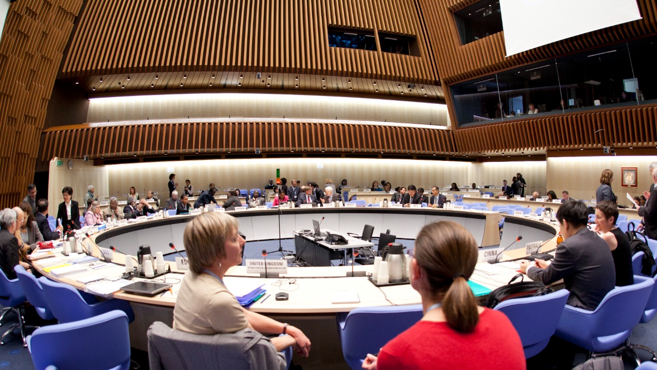 Image Credit: United States Mission Geneva - CC BY 2.0/Wiki Commons