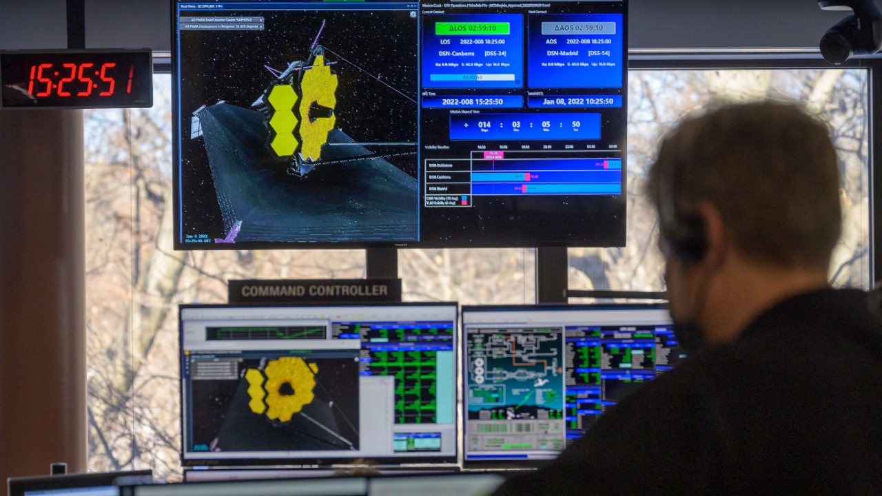 Image Credit: Bill Ingalls - Public domain/Wiki Commons