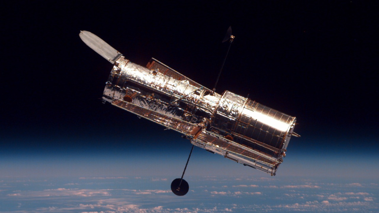 Image Credit: NASA Hubble Space Telescope - Public domain/Wiki Commons