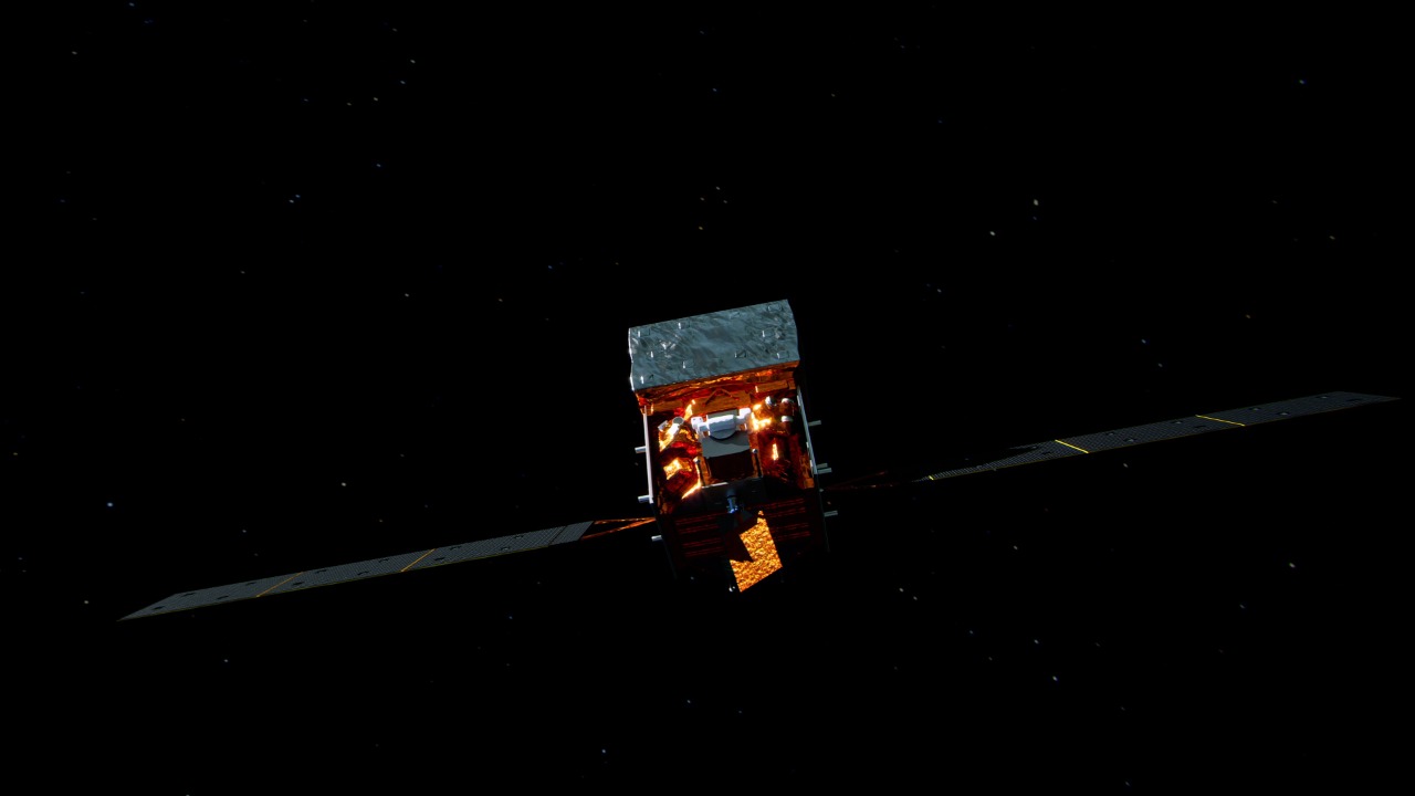 Image Credit: NASA's Scientific Visualization Studio - NASA's Goddard Space Flight Center/CI Lab - Public domain/Wiki Commons