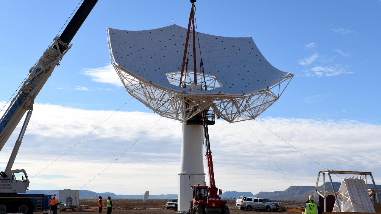 Image Credit: Square Kilometre Array Organisation (SKAO) - CC BY 3.0/Wiki Commons