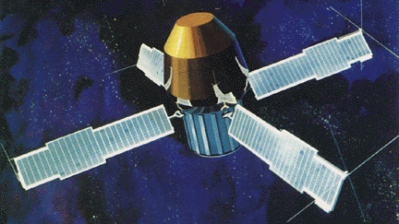 Image Credit: Mrs. Marjorie R. Townsend  	Project Manager  	NASA Goddard Space Flight Center, Dr. Carl E. Fichtel  	Project Scientist  	NASA Goddard Space Flight Center, Dr. Nancy G. Roman  	Program Scientist  	NASA Headquarters - Public domain/Wiki Commons