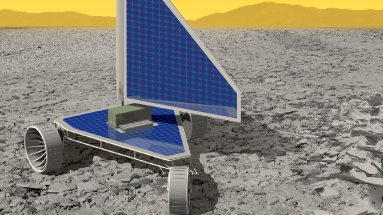 Image Credit: NASA Glenn Research Center in Cleveland, Ohio. - Public domain/Wiki Commons