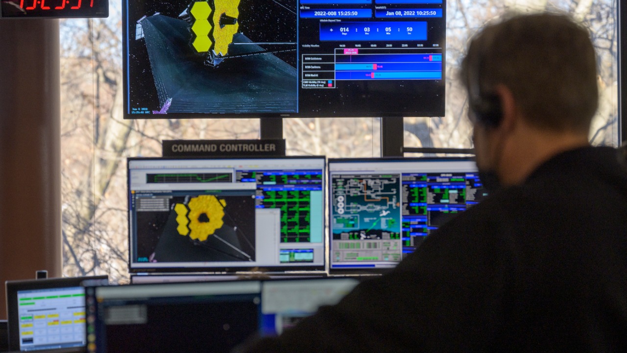 Image Credit: Bill Ingalls - Public domain/Wiki Commons