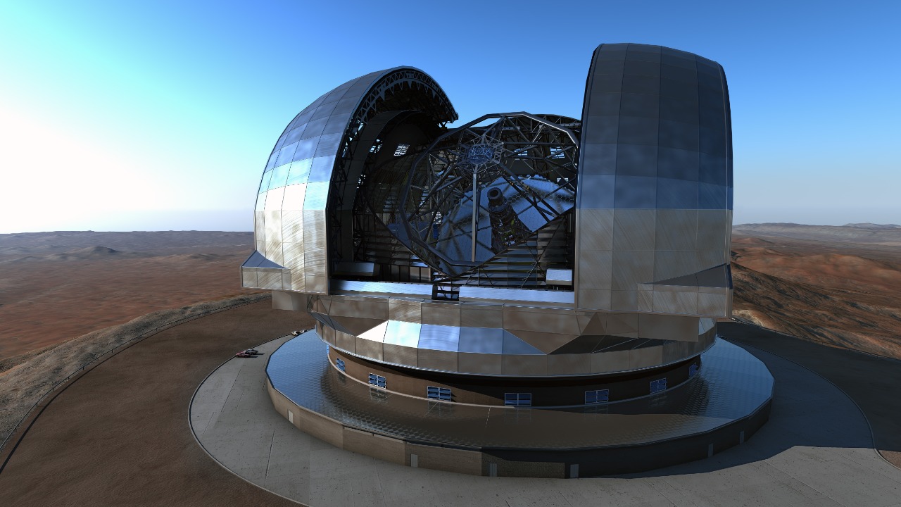 Image Credit: European Southern Observatory - CC BY 2.0/Wiki Commons