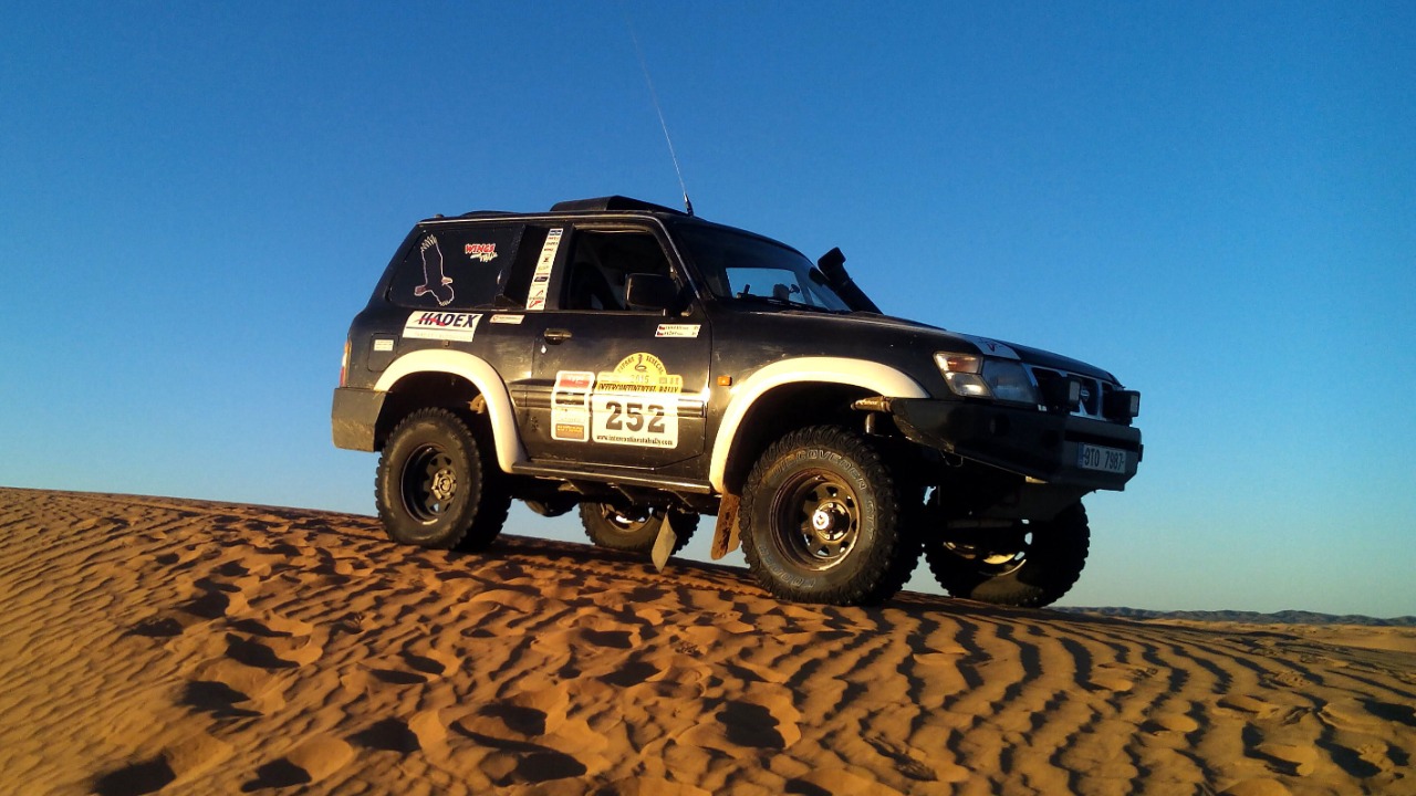 Nissan Patrol — Image Credit: BonfireCZ - CC BY-SA 4.0/Wiki Commons