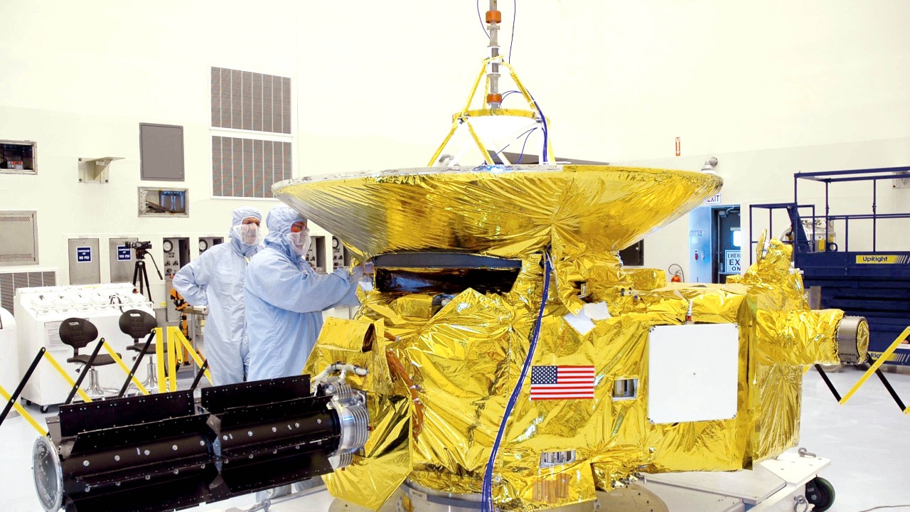 Image Credit: NASA - Public domain/Wiki Commons