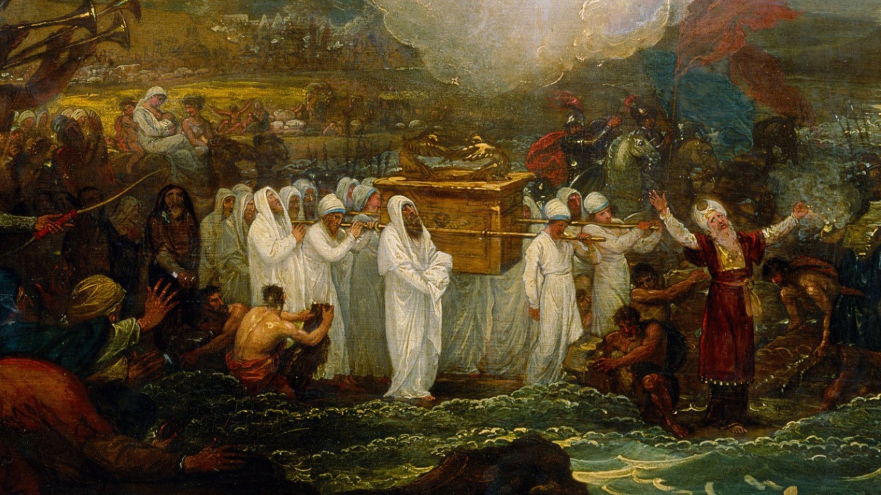 Image Credit: Benjamin West - Public domain/Wiki Commons