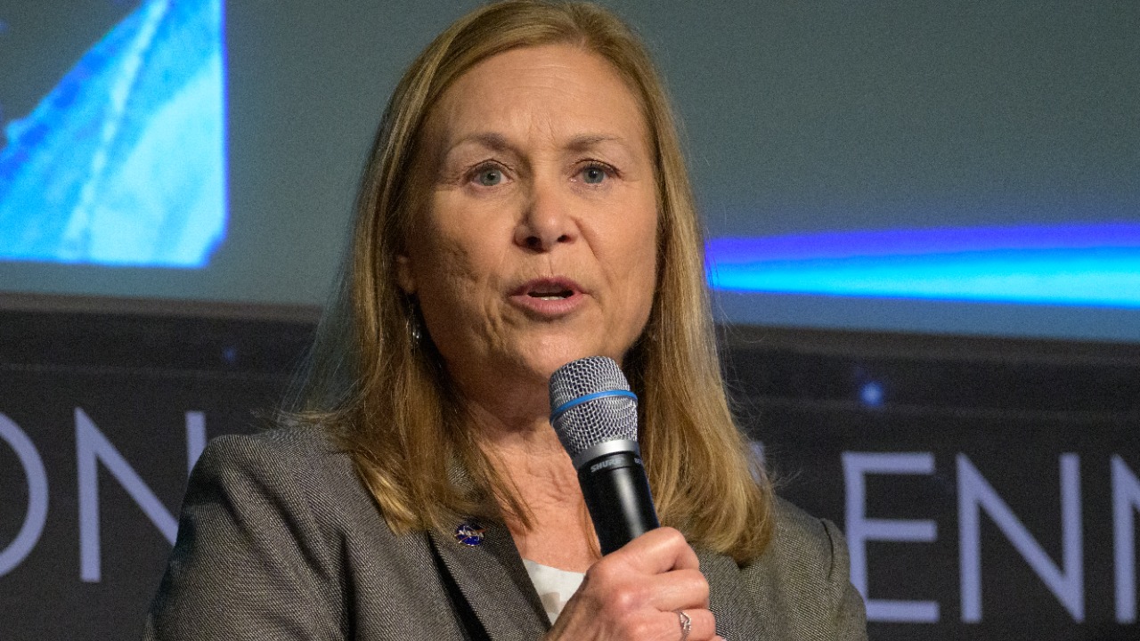 Image Credit: NASA Headquarters / NASA/Bill Ingalls - Public domain/Wiki Commons