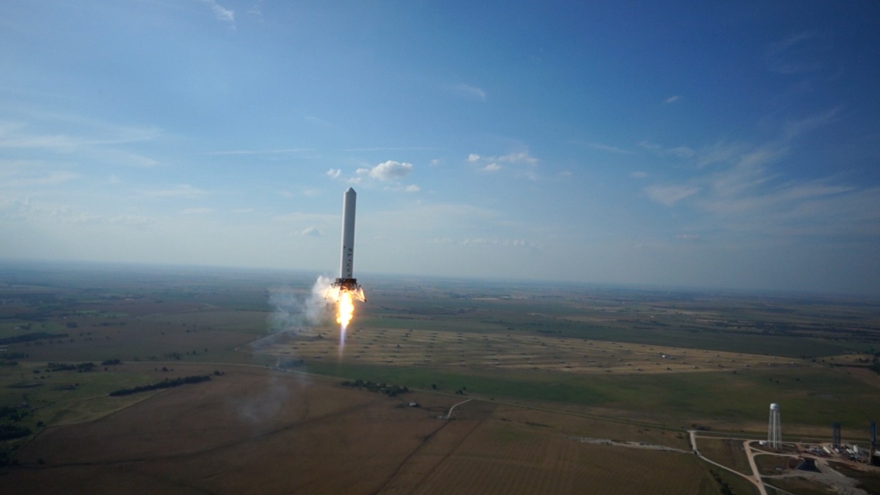 Image Credit: SpaceX - CC0/Wiki Commons
