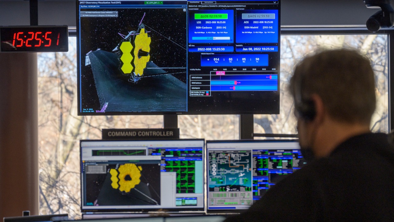 Image Credit: Bill Ingalls - Public domain/Wiki Commons