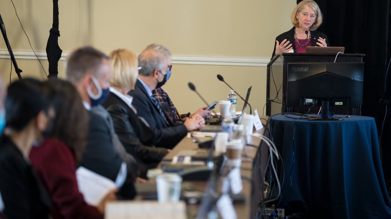 Image Credit: NASA Headquarters / NASA/Aubrey Gemignani - Public domain/Wiki Commons