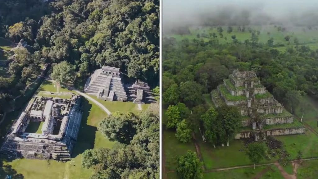 Giant pyramid discovered hidden in the Amazon – Morning Overview