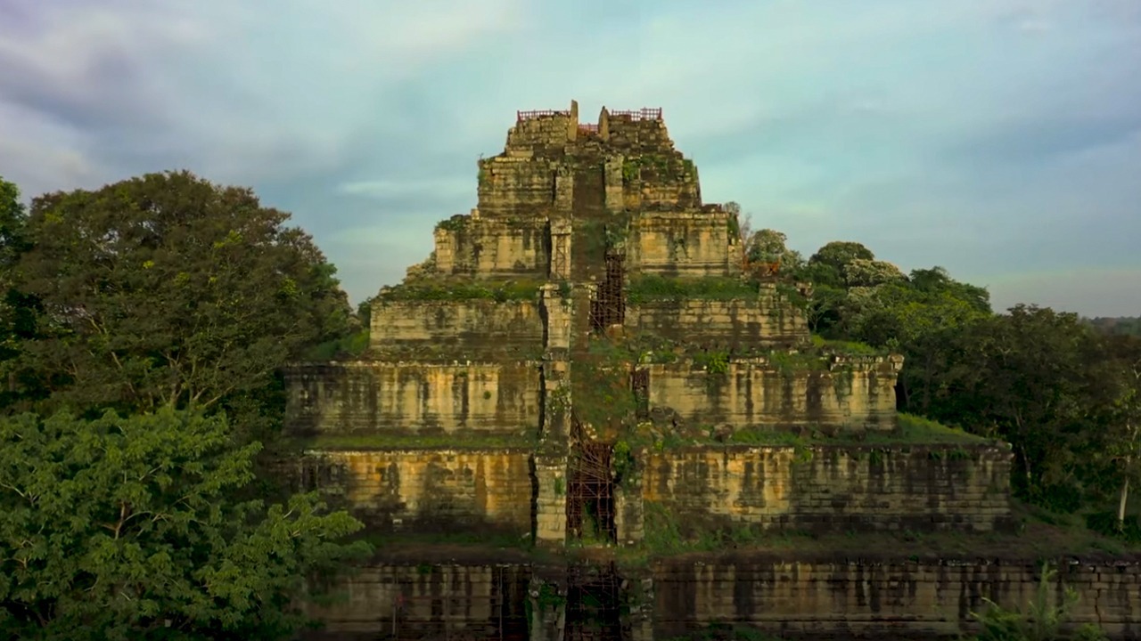 Revolutionary Discoveries in the Amazon Rainforest