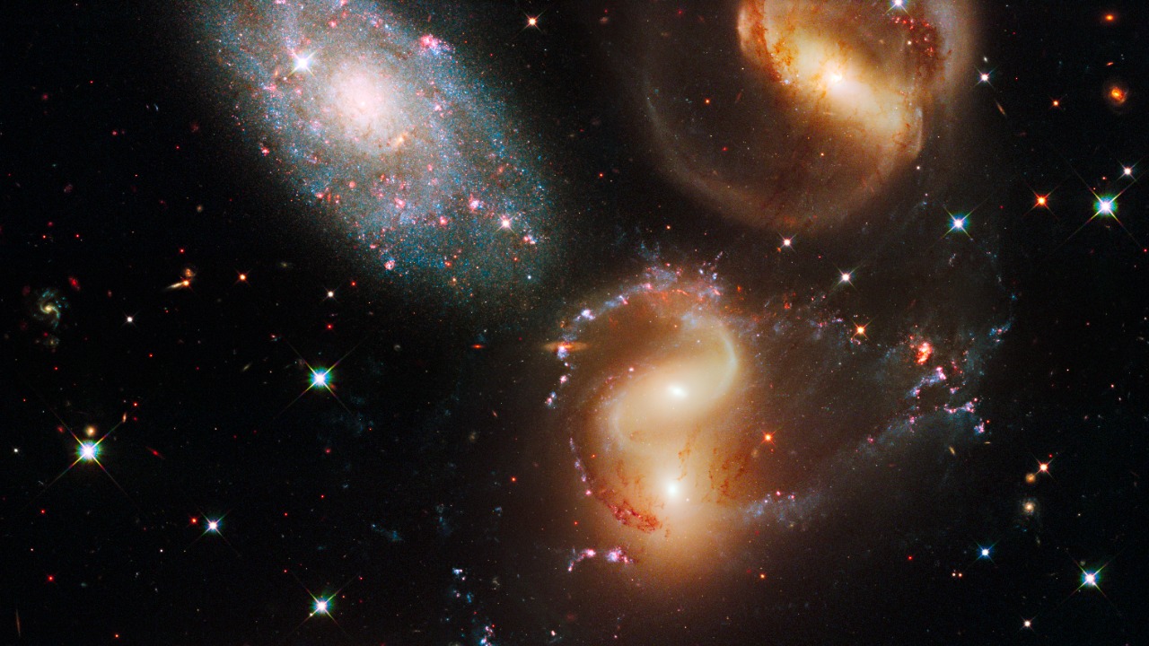 Image Credit: NASA, ESA, and the Hubble SM4 ERO Team - Public domain/Wiki Commons