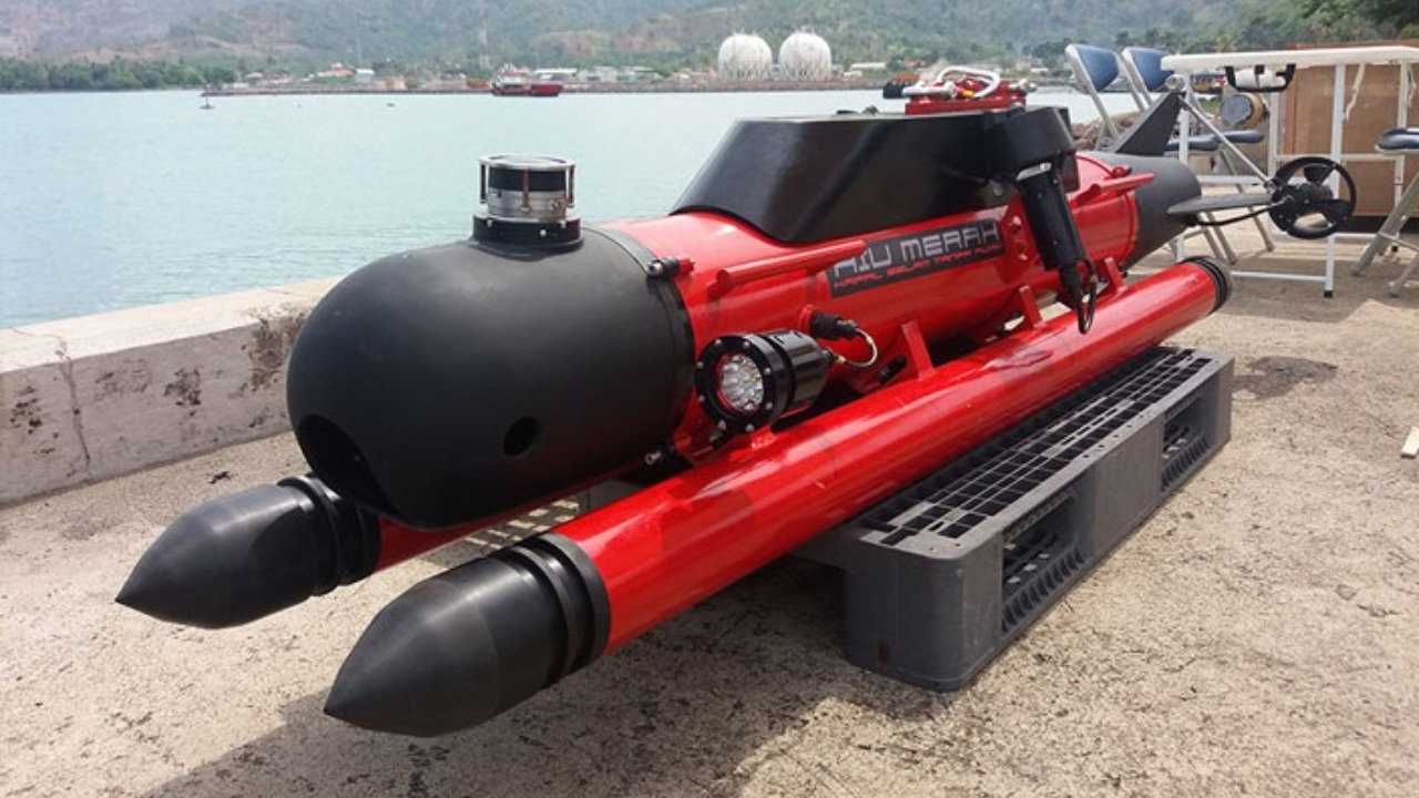 Image Credit: PT Robo Marine Indonesia
Komite Kebijakan Industri Pertahanan - Public domain/Wiki Commons