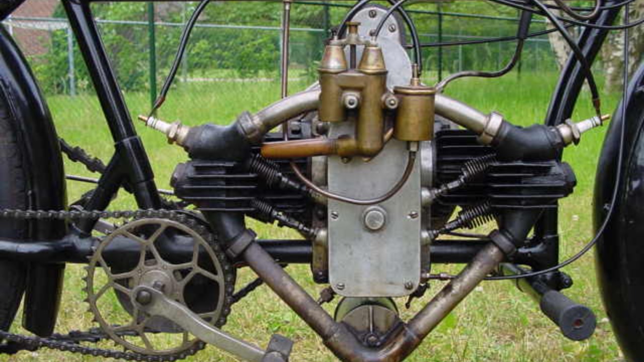 Image Credit: The original uploader was Piero at Dutch Wikipedia. - CC BY-SA 4.0/Wiki Commons