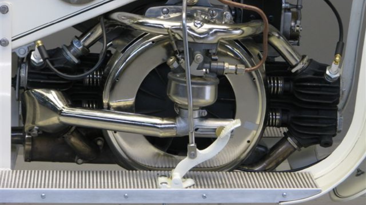 Image Credit: Yesterdays Antique Motorcycles - CC BY-SA 4.0/Wiki Commons