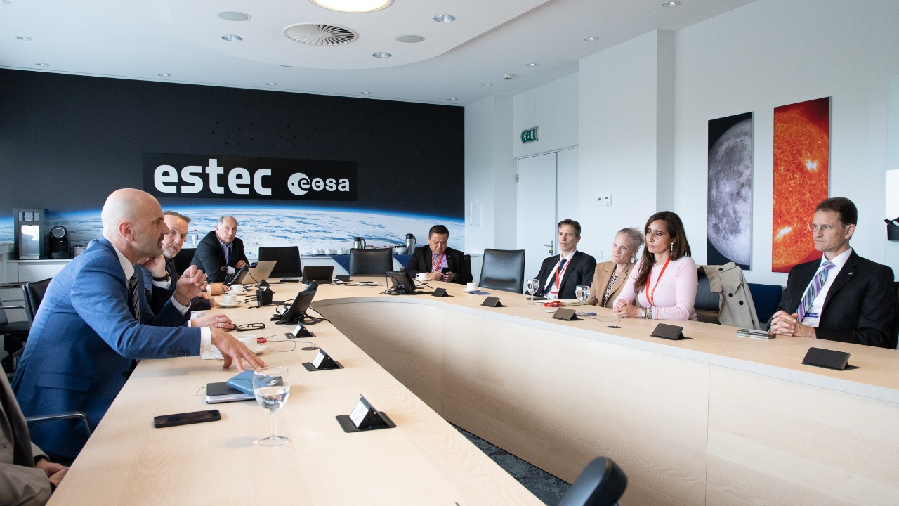 Image Credit: U.S. Embassy The Hague - Public domain/Wiki Commons