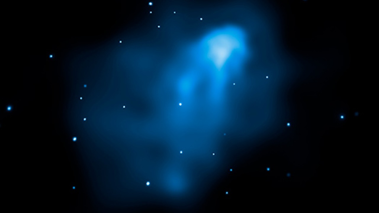 Image Credit: NASA/CXC/SAO/R. van Weeren et al - Public domain/Wiki Commons