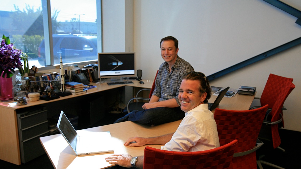 Image Credit: Steve Jurvetson / Steve Jurvetson - CC BY 2.0/Wiki Commons