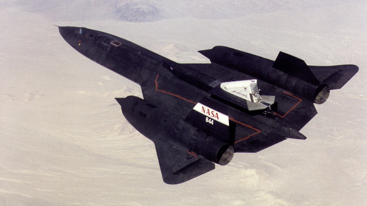 Image Credit: NASA / Lori Losey - Public domain/Wiki Commons