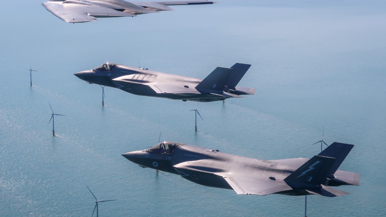 Image Credit: Royal Air Force - OGL v1.0/Wiki Commons