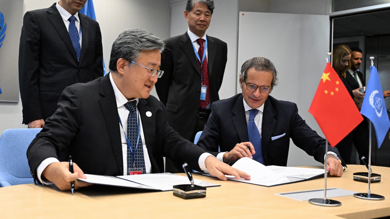 Image Credit: IAEA Imagebank - CC BY 2.0/Wiki Commons