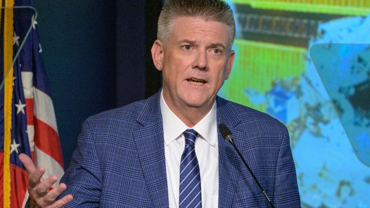 Image Credit: NASA Headquarters / NASA/Bill Ingalls - Public domain/Wiki Commons