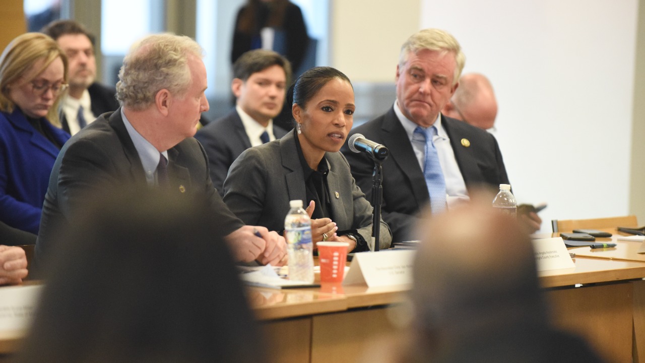 Image Credit: Maryland GovPics - CC BY 2.0/Wiki Commons