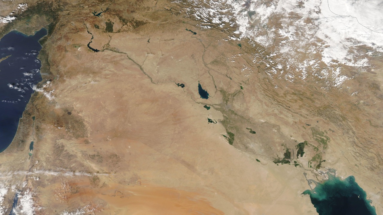 Image Credit: NASA - Public domain/Wiki Commons