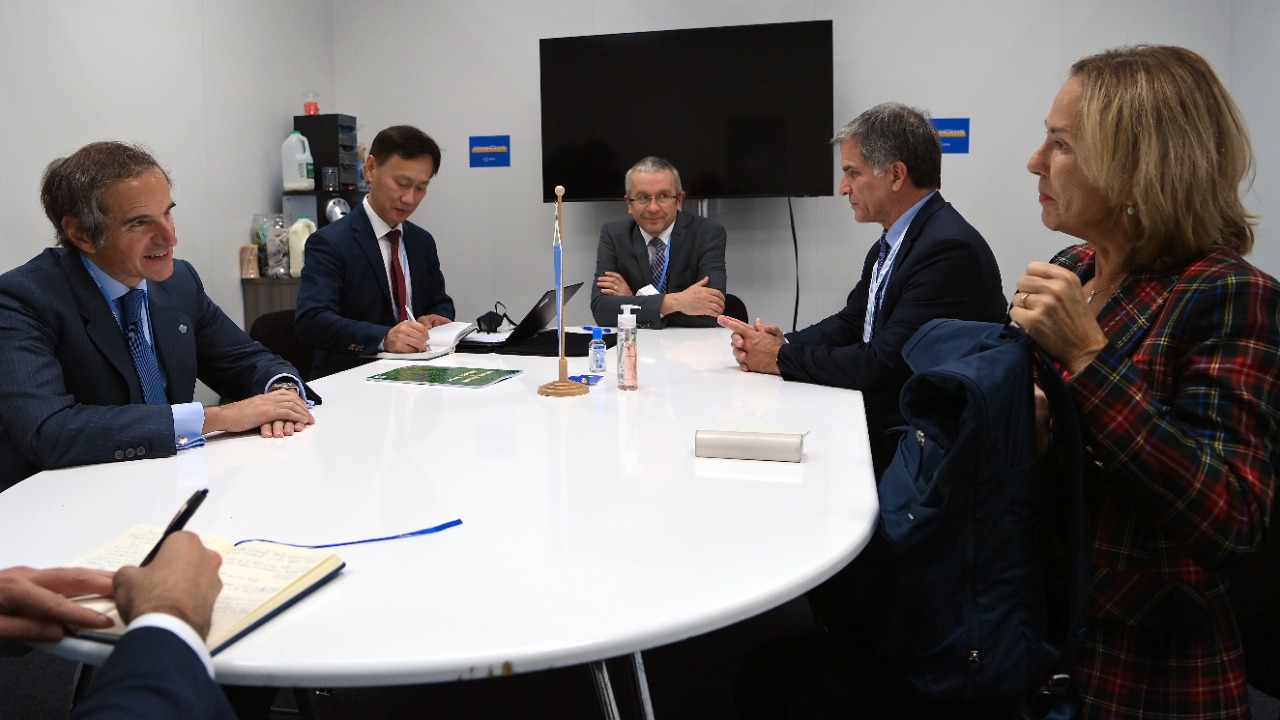 Image Credit: IAEA Imagebank - CC BY 2.0/Wiki Commons