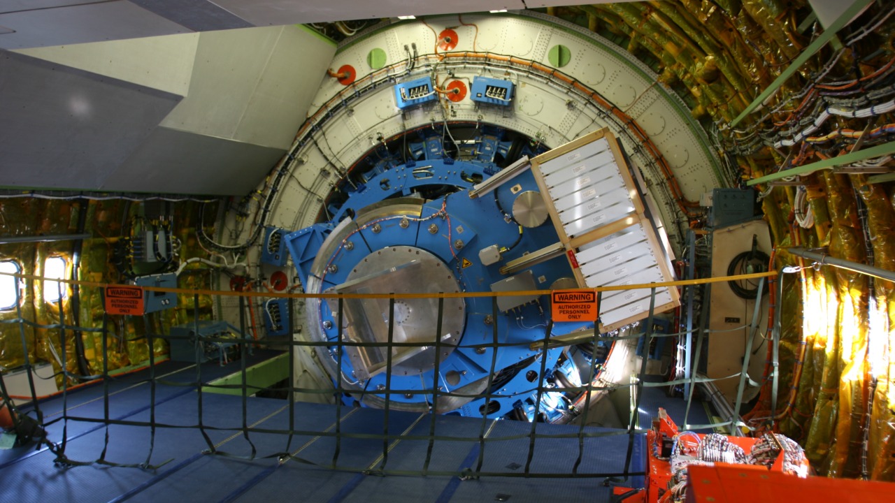 Image Credit: DLR German Aerospace Center - CC BY 2.0/Wiki Commons