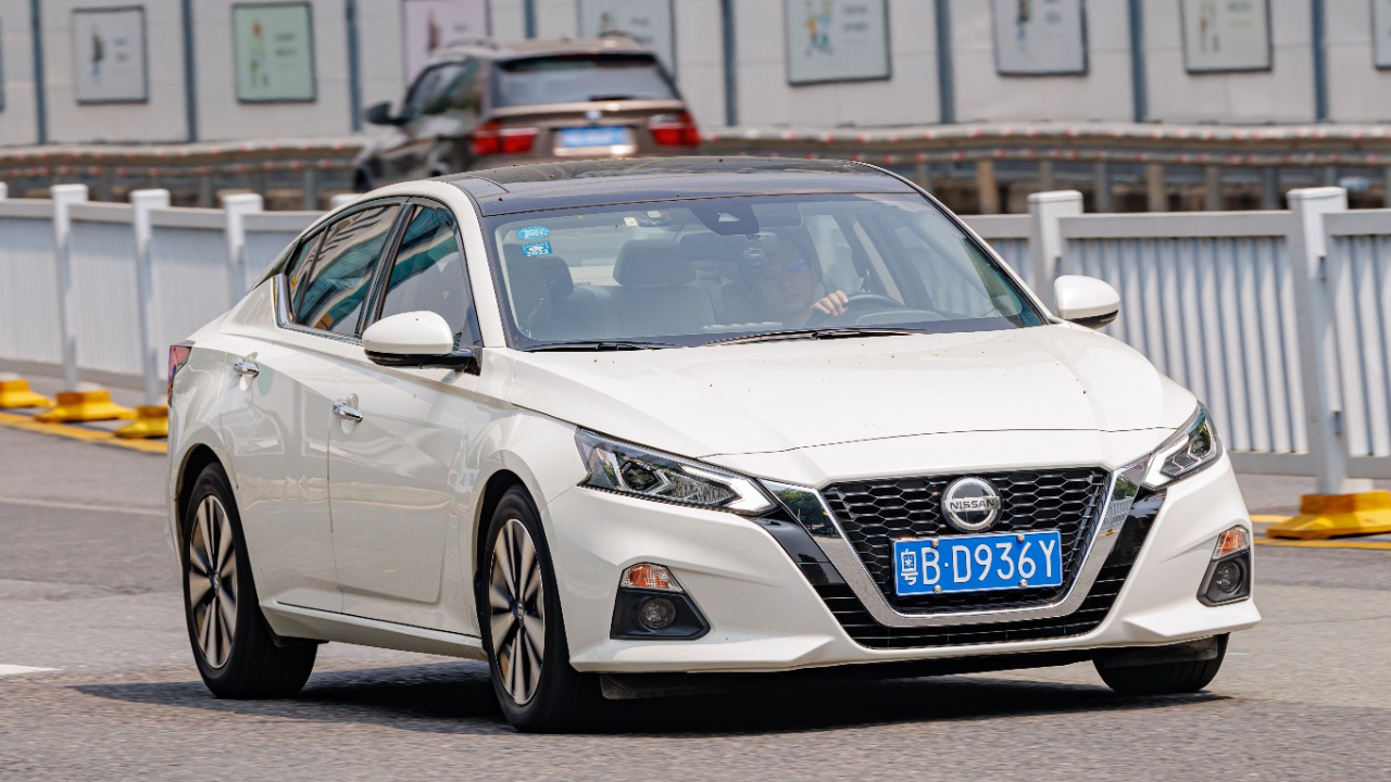 Image Credit: Dinkun Chen - CC BY-SA 4.0/Wiki Commons