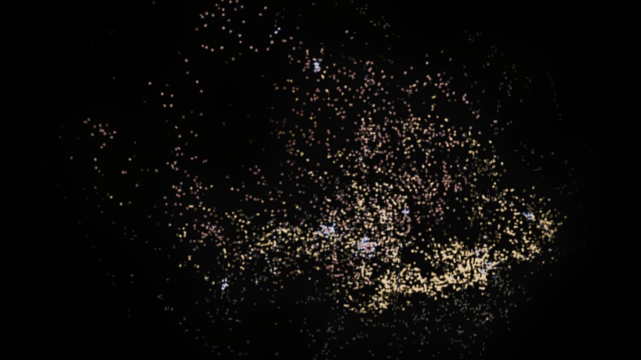 Image Credit: Pablo Carlos Budassi - CC BY-SA 4.0/Wiki Commons