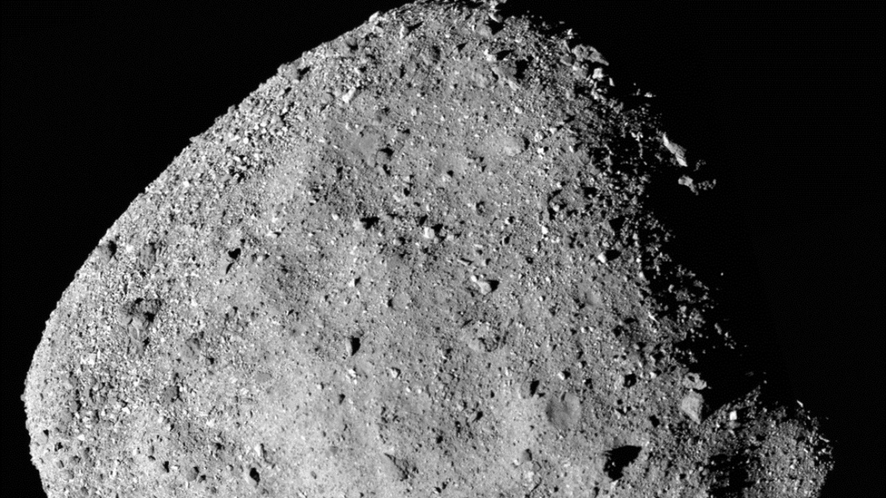 Image Credit: NASA/Goddard/University of Arizona - Public domain/Wiki Commons