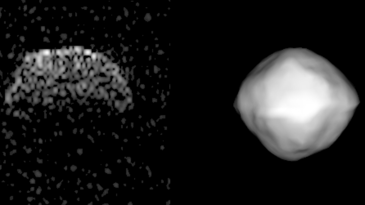 Image Credit: Michael C. Nolan / Arecibo Observatory - CC BY-SA 4.0/Wiki Commons