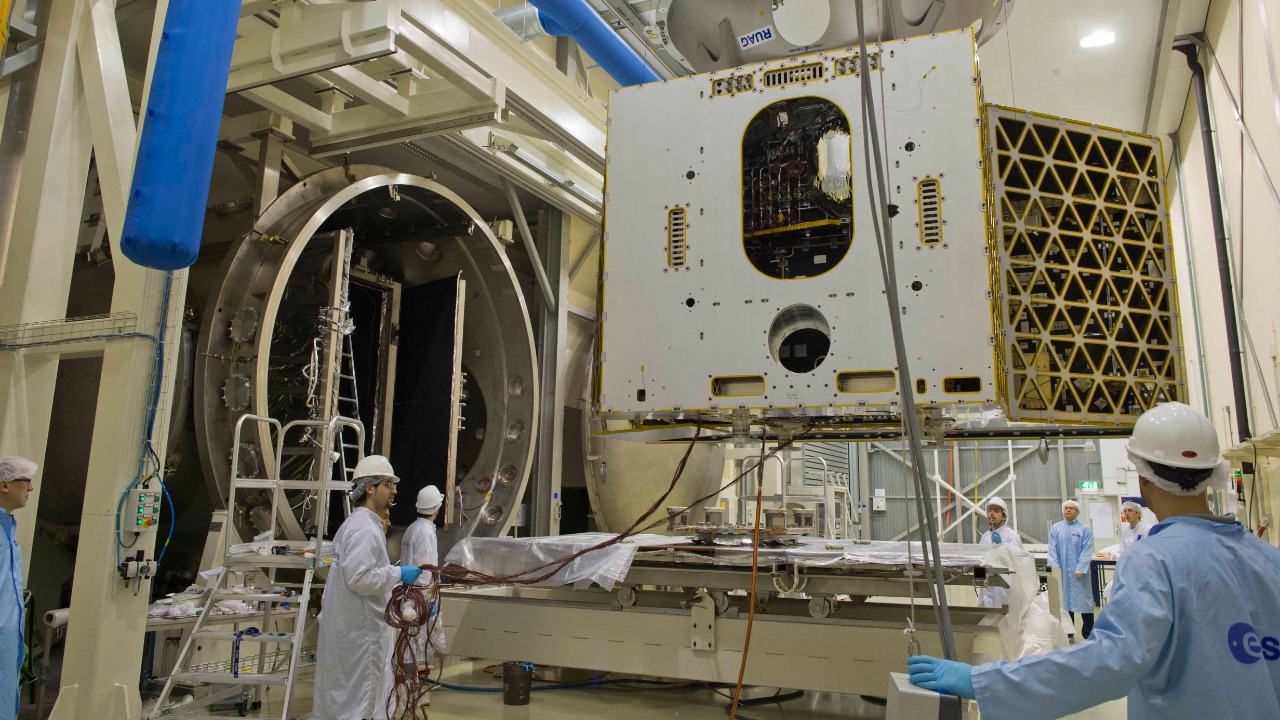 Image Credit: European Space Agency - CC BY-SA 3.0 igo/Wiki Commons