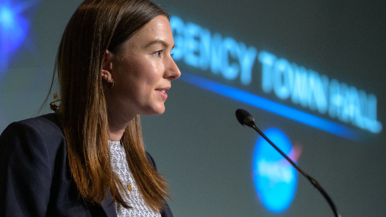 Image Credit: NASA Headquarters / NASA/Bill Ingalls - Public domain/Wiki Commons