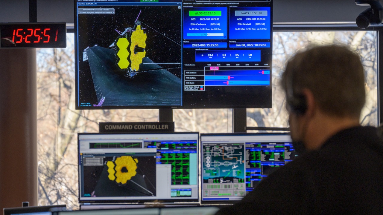 Image Credit: Bill Ingalls - Public domain/Wiki Commons