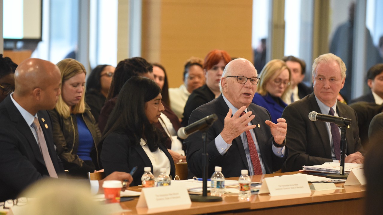 Image Credit: Maryland GovPics - CC BY 2.0/Wiki Commons