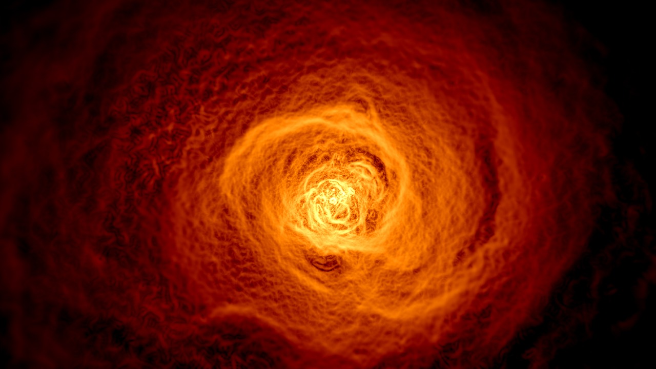 Image Credit: NASA's Goddard Space Flight Center/Stephen Walker et al. - Public domain/Wiki Commons