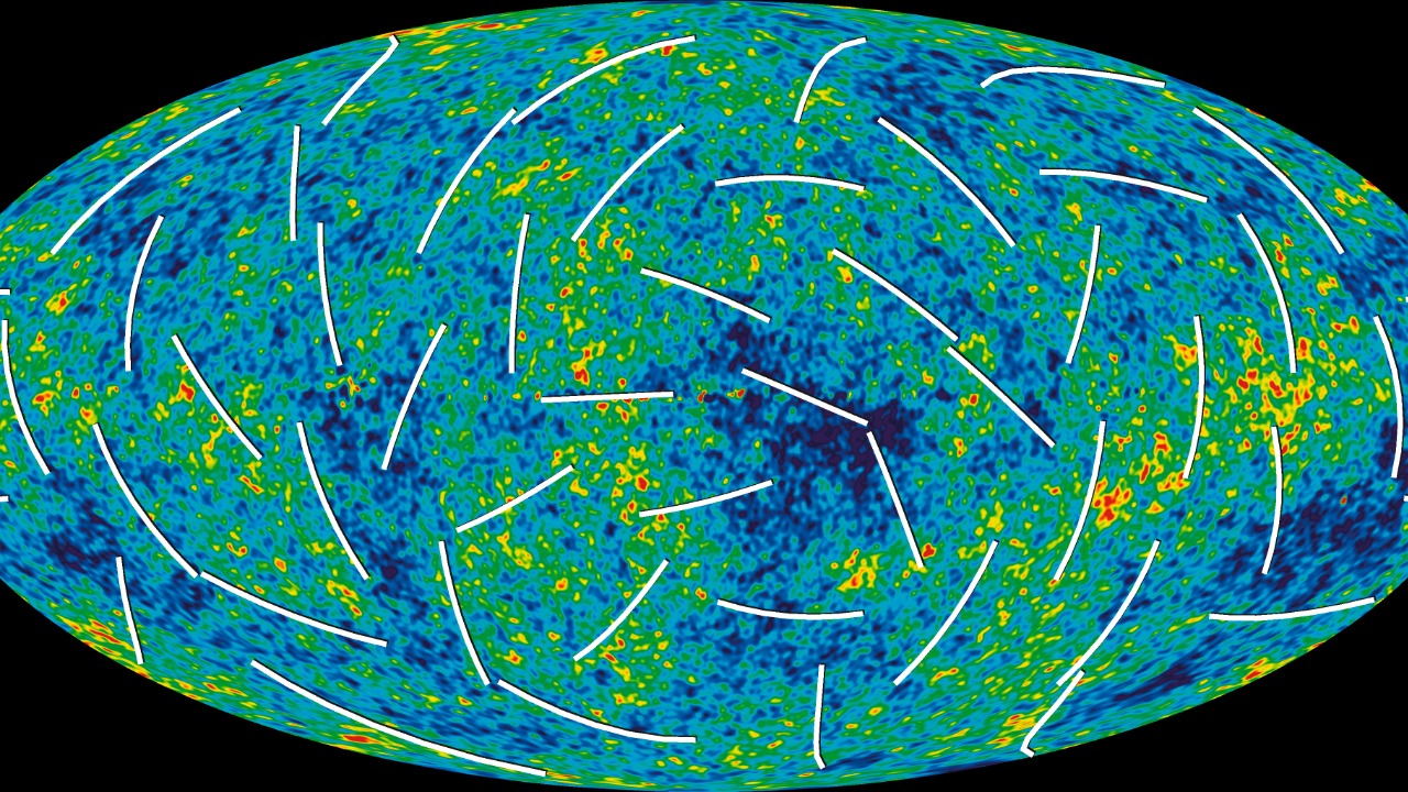 Image Credit: NASA/WMAP Science Team - CC BY 4.0/Wiki Commons