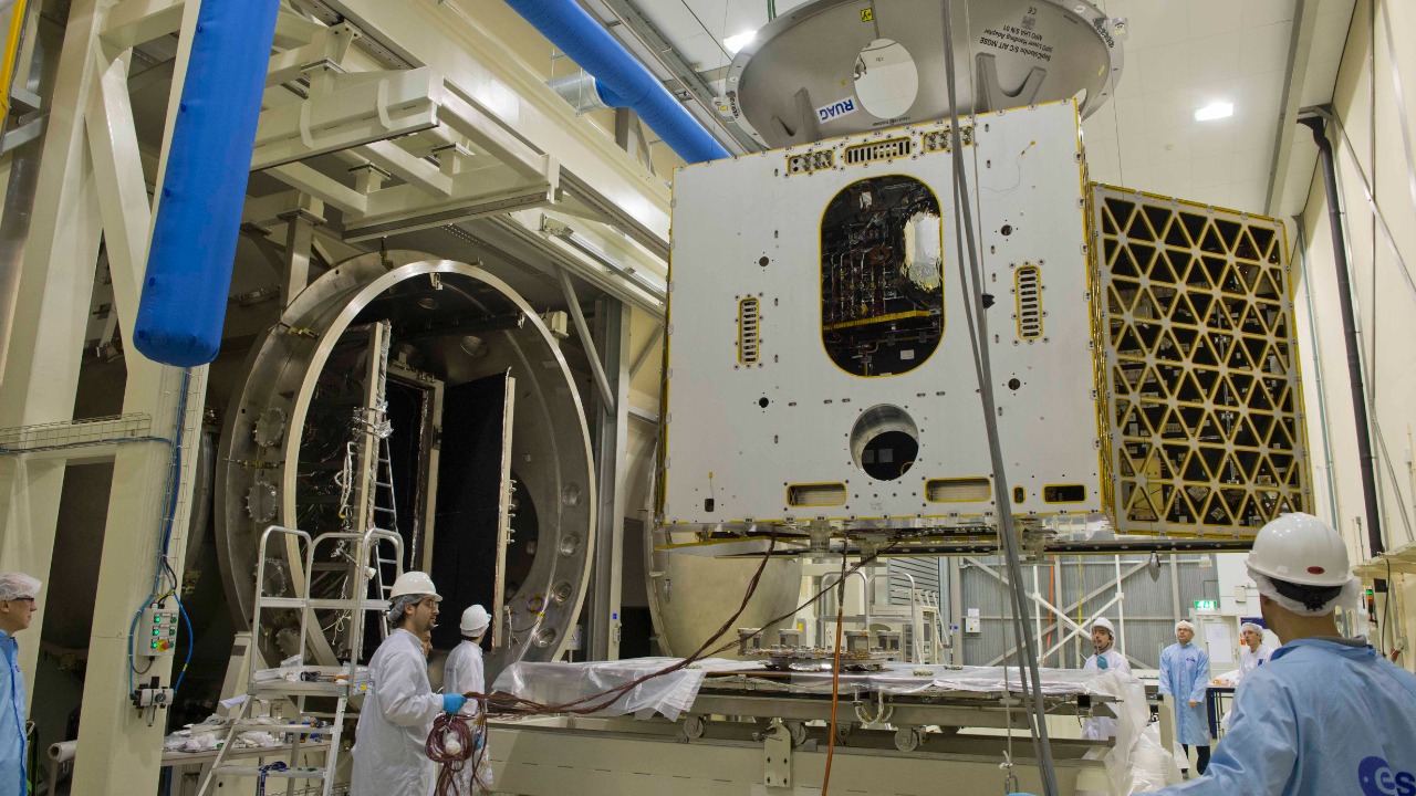 Image Credit: European Space Agency - CC BY-SA 3.0 igo/Wiki Commons