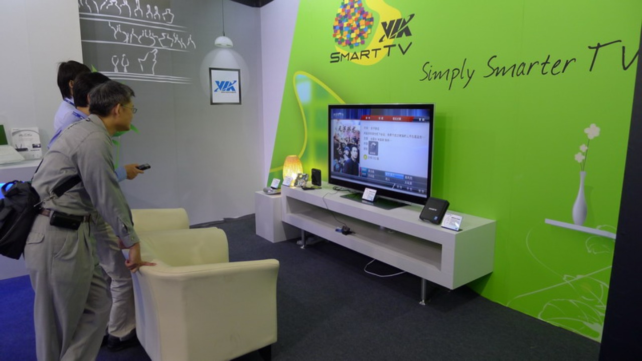 Image Credit: VIA Gallery from Hsintien, Taiwan - CC BY 2.0/Wiki Commons