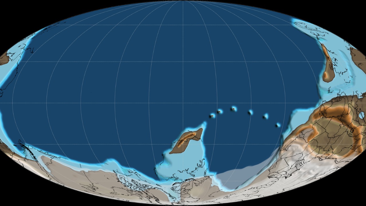 Image Credit: Scotese, Christopher R.; Vérard, Christian; Burgener, Landon; Elling, Reece P.; Kocsis, Ádám T. - CC BY 4.0/Wiki Commons